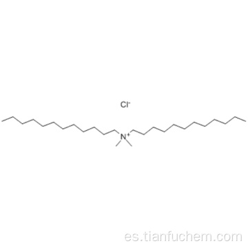 Cloruro de didodecil dimetil amonio CAS 3401-74-9